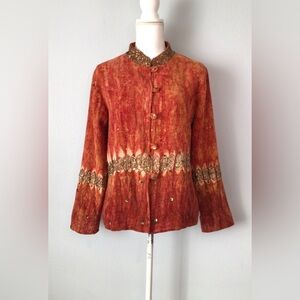 Soft Surroundings Jacket Blazer